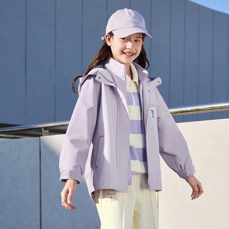 Children's Clothing Outerwear