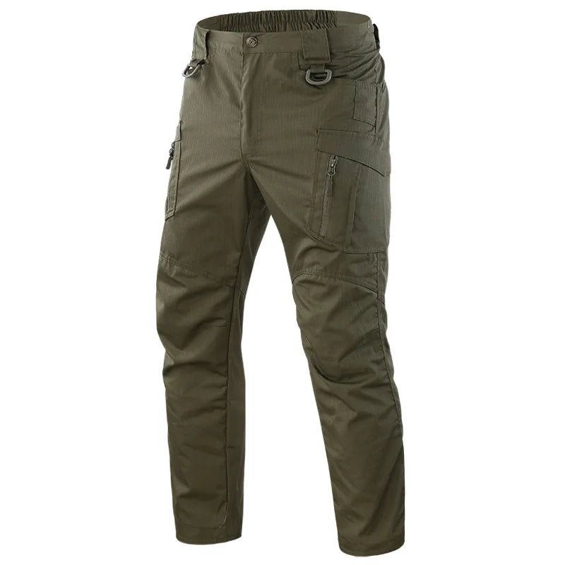 Cargo Multi-pocket Pants For Men