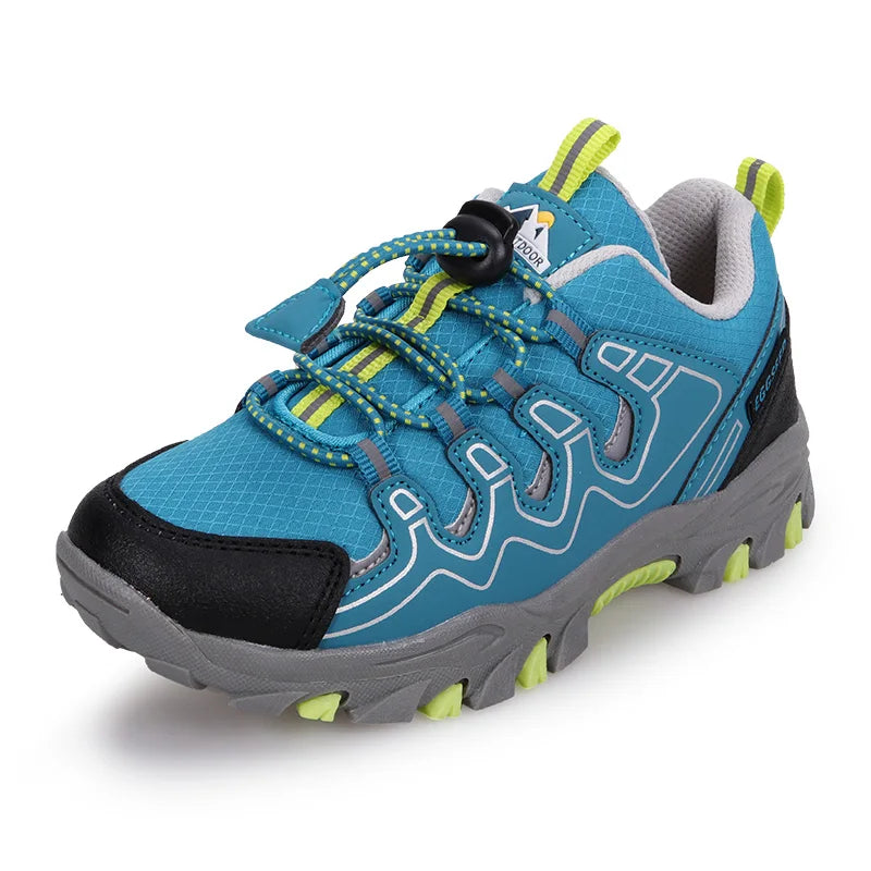 New 2025 Children's running Shoes Breathable Outdoor Sports Shoes Lightweight Sneakers for girl Comfortable Athletic Training Fo