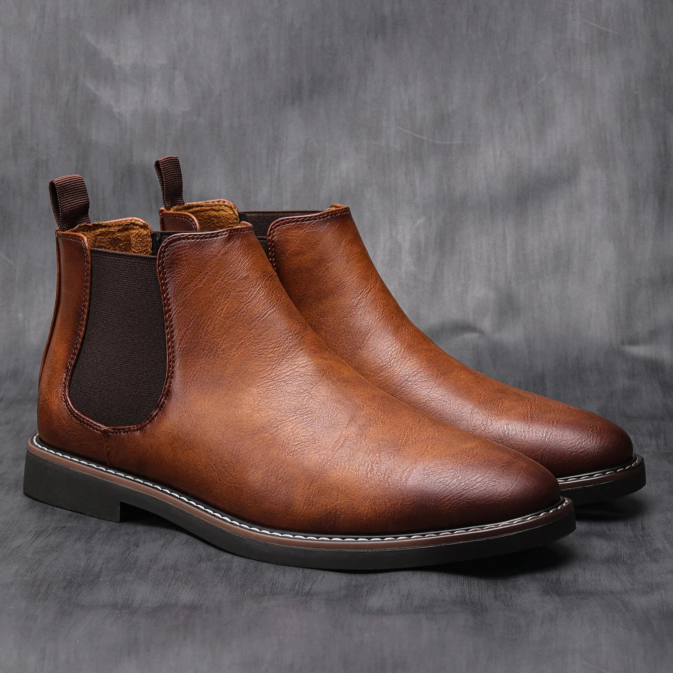 Comfortable Fashion Men Boots