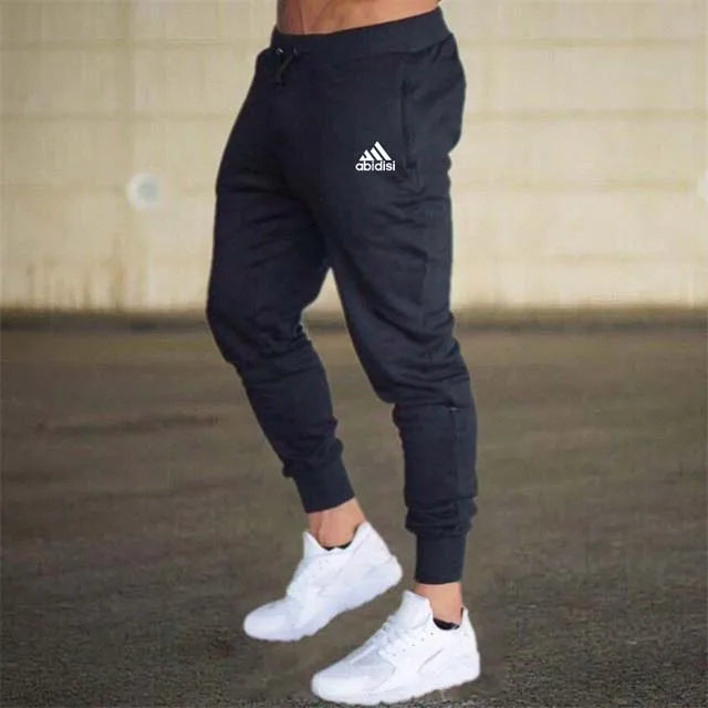 Men's Casual Jogging Trousers
