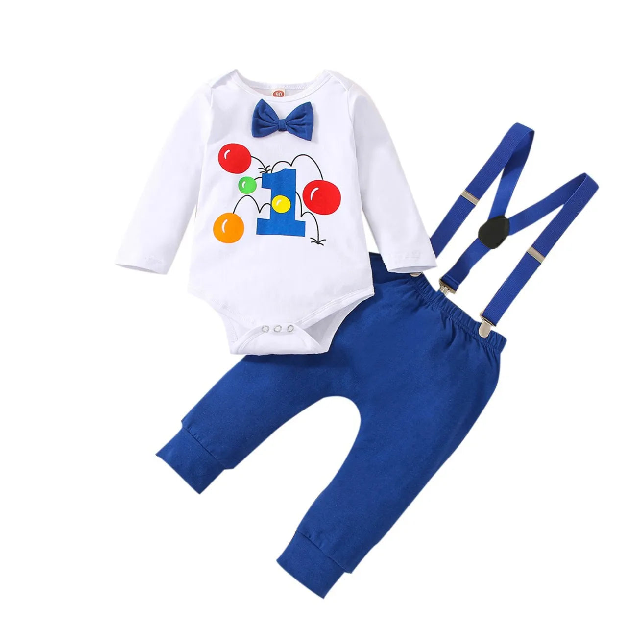 Baby Boys Birthday Outfits