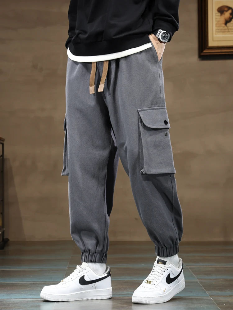Men's Jogger Cargo Pants