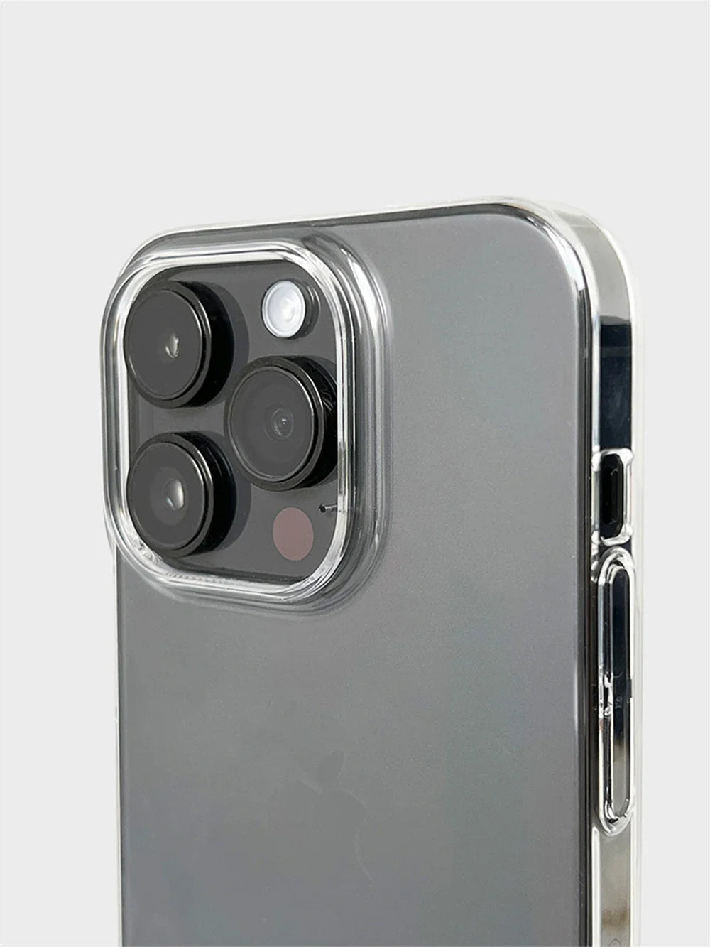 0.7 MM Ultra Thin Sand Blasting Frosted Matte Hard PC Case For iPhone 17 16 Pro Max 15 14 Plus 13 12 Simple Transparent HD Cover