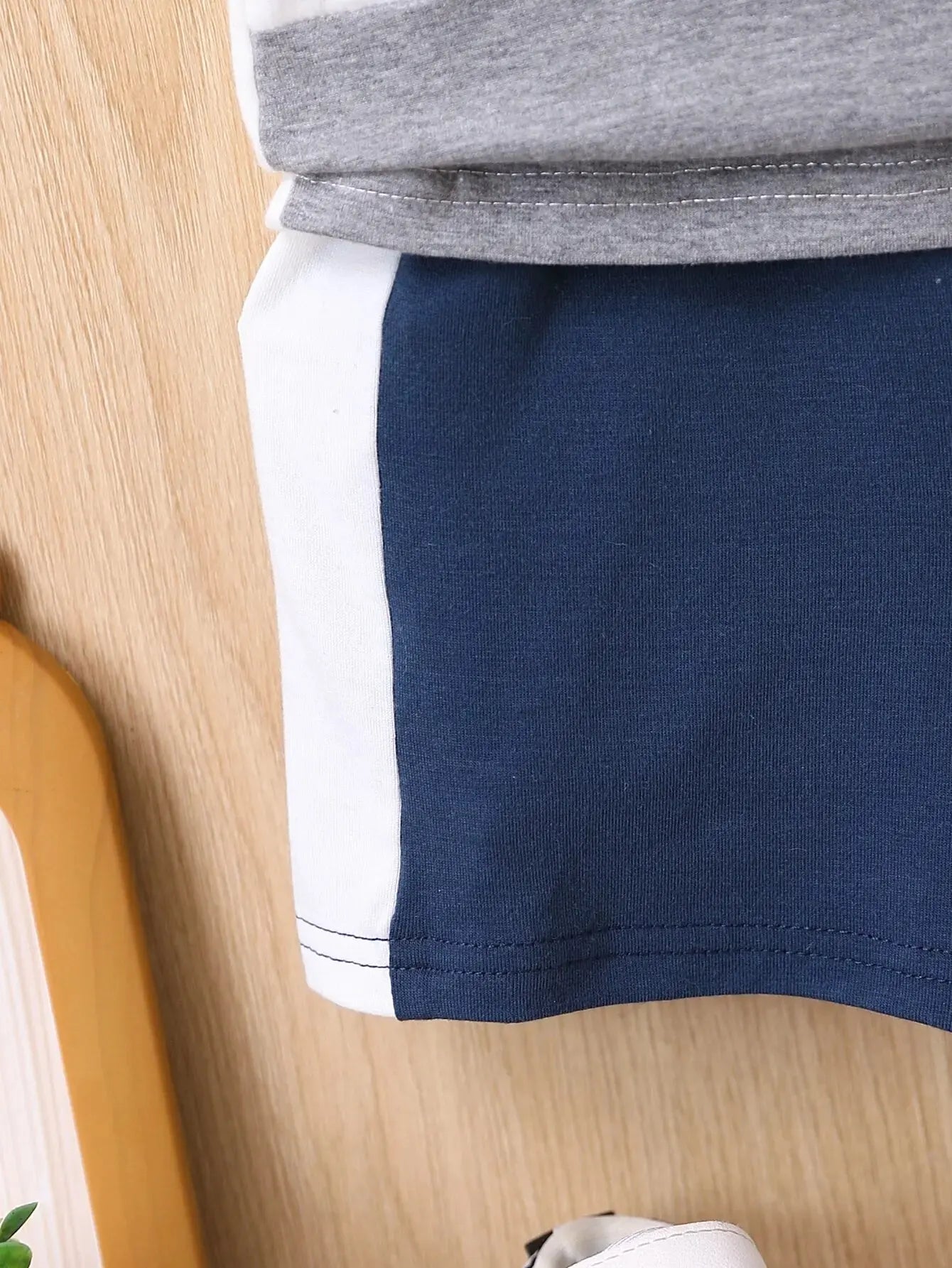 2-Piece Baby Boy Outdoor Outfit