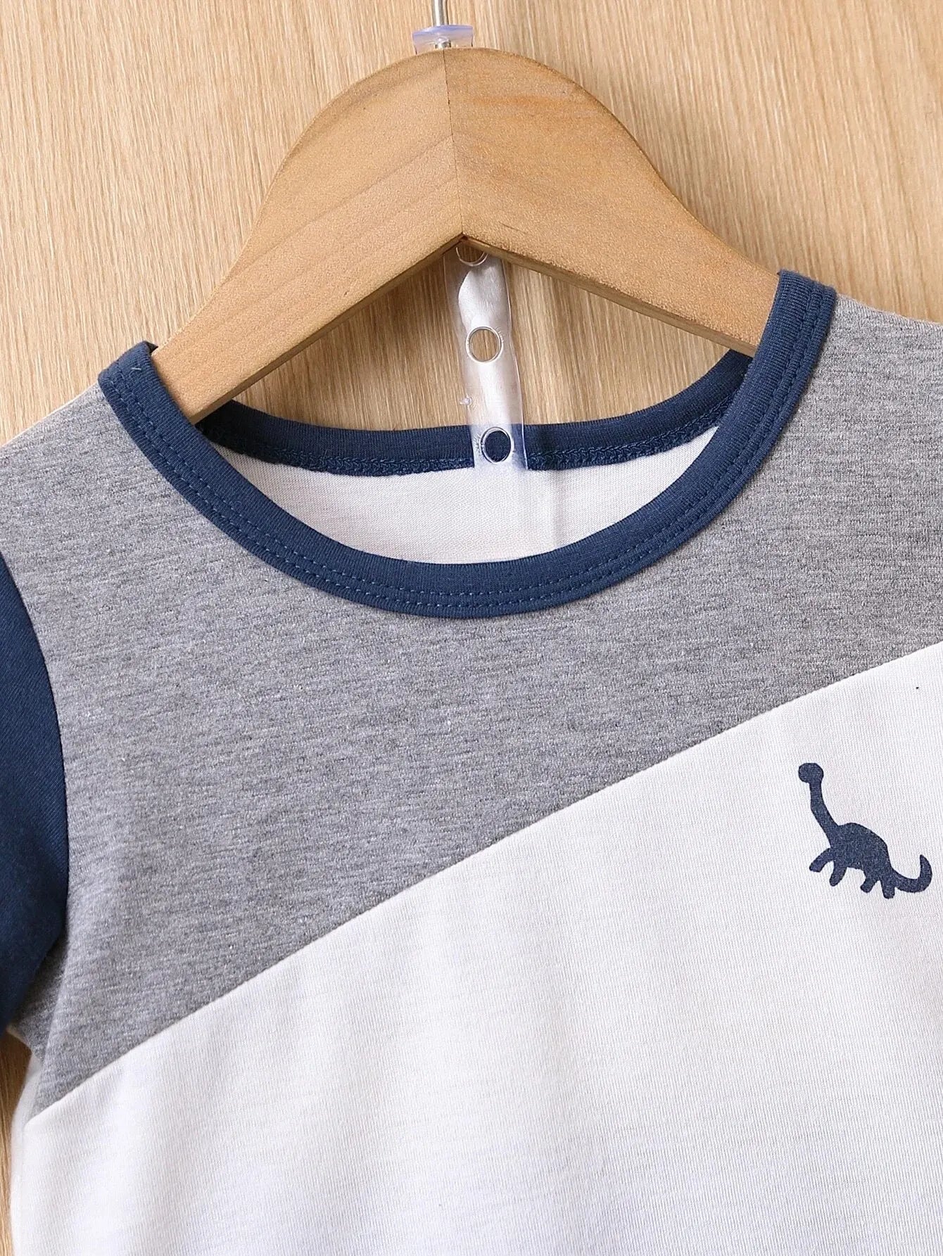 2-Piece Baby Boy Outdoor Outfit