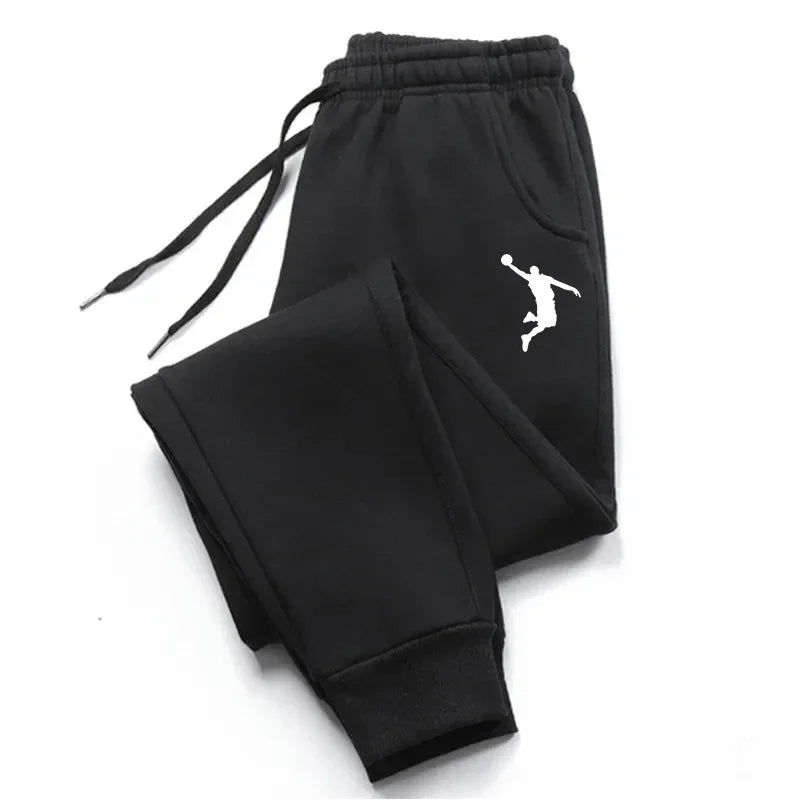 Men's Csual Gym Trousers