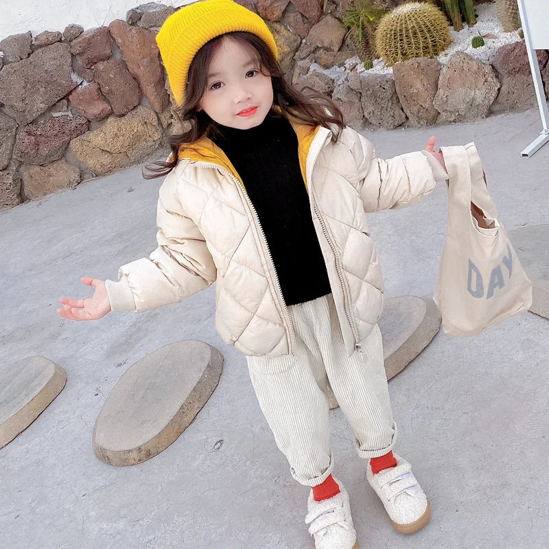 Children Down Jackets