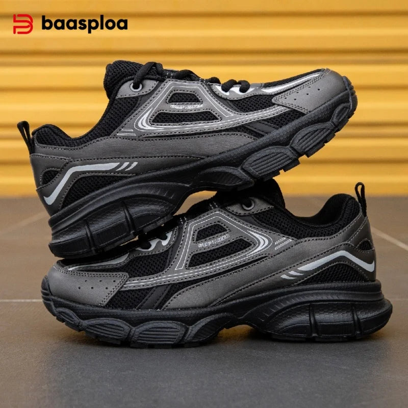 Running Shoes Lightweight Breathable Sport Shoes