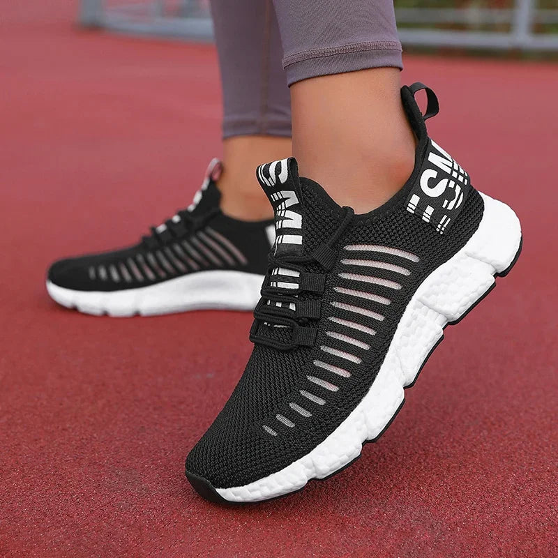 Shoes for Women Casual Sneakers Breathable Athletic Lightweight Outdoor Running Sports Shoes Woman Walking Vulcanized Shoes 2025