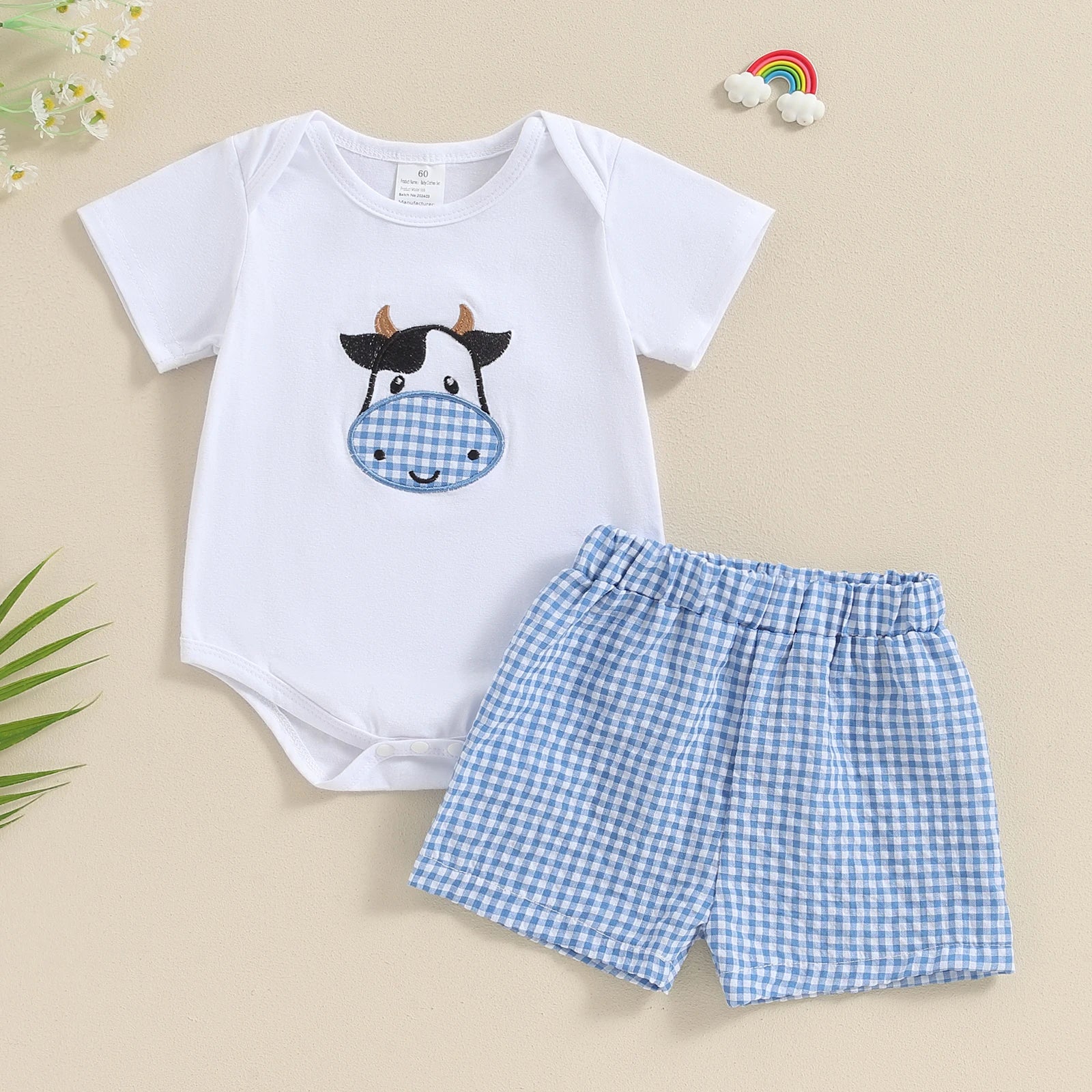 Infant Baby Boys Girls Outfits