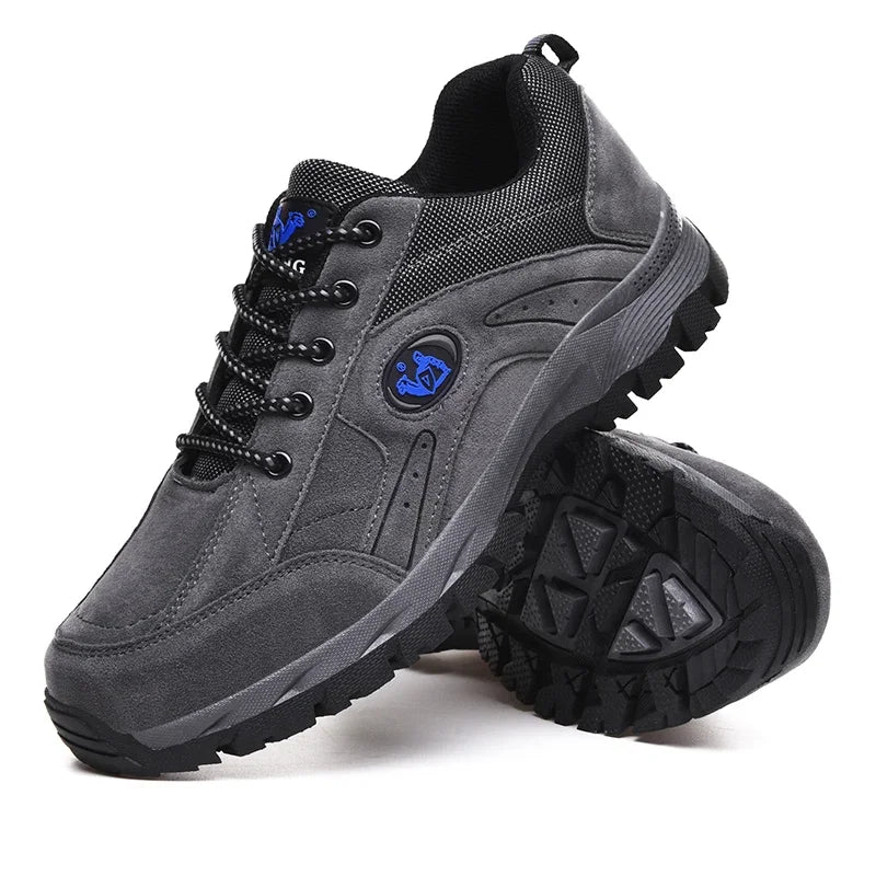 Outdoor Sports Hiking Shoes Breathable Mountain Climbing Footwear