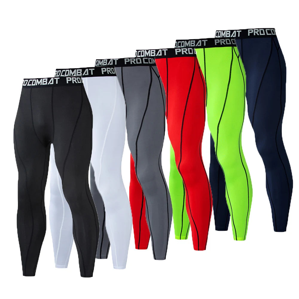 Compression Leggings For Men