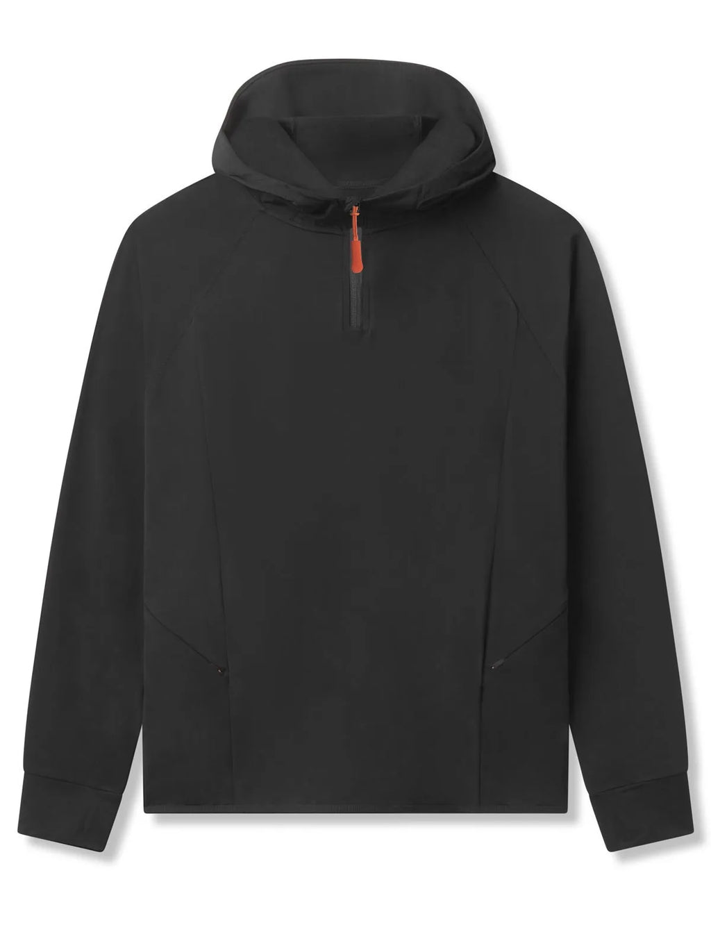 Men's Sportswear Hoodie Fitness Casual Breathable Running Milk Silk Fleece Half Cardigan Zipper Long Sleeve European Size