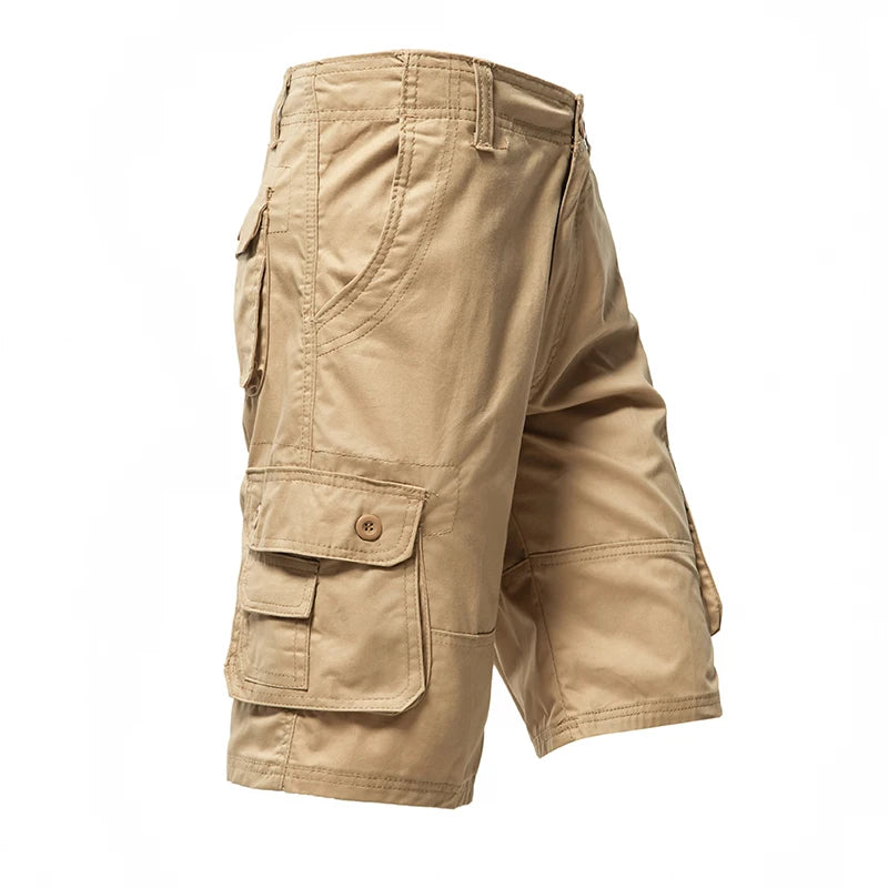 Men's Cargo Classic Short Pants