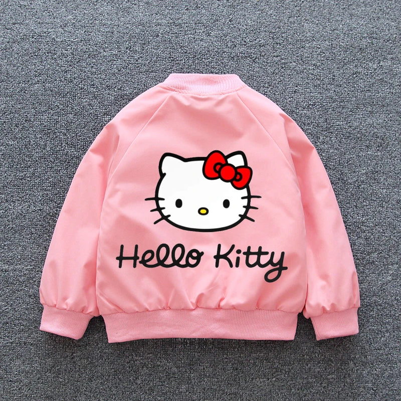 Sanrio Hello Kitty Girls Jacket