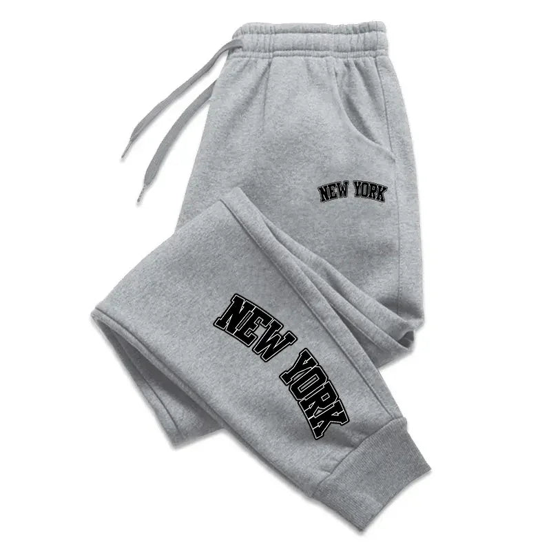 Womens Sweatpants Casual High Quality Outdoors Jogging Pants