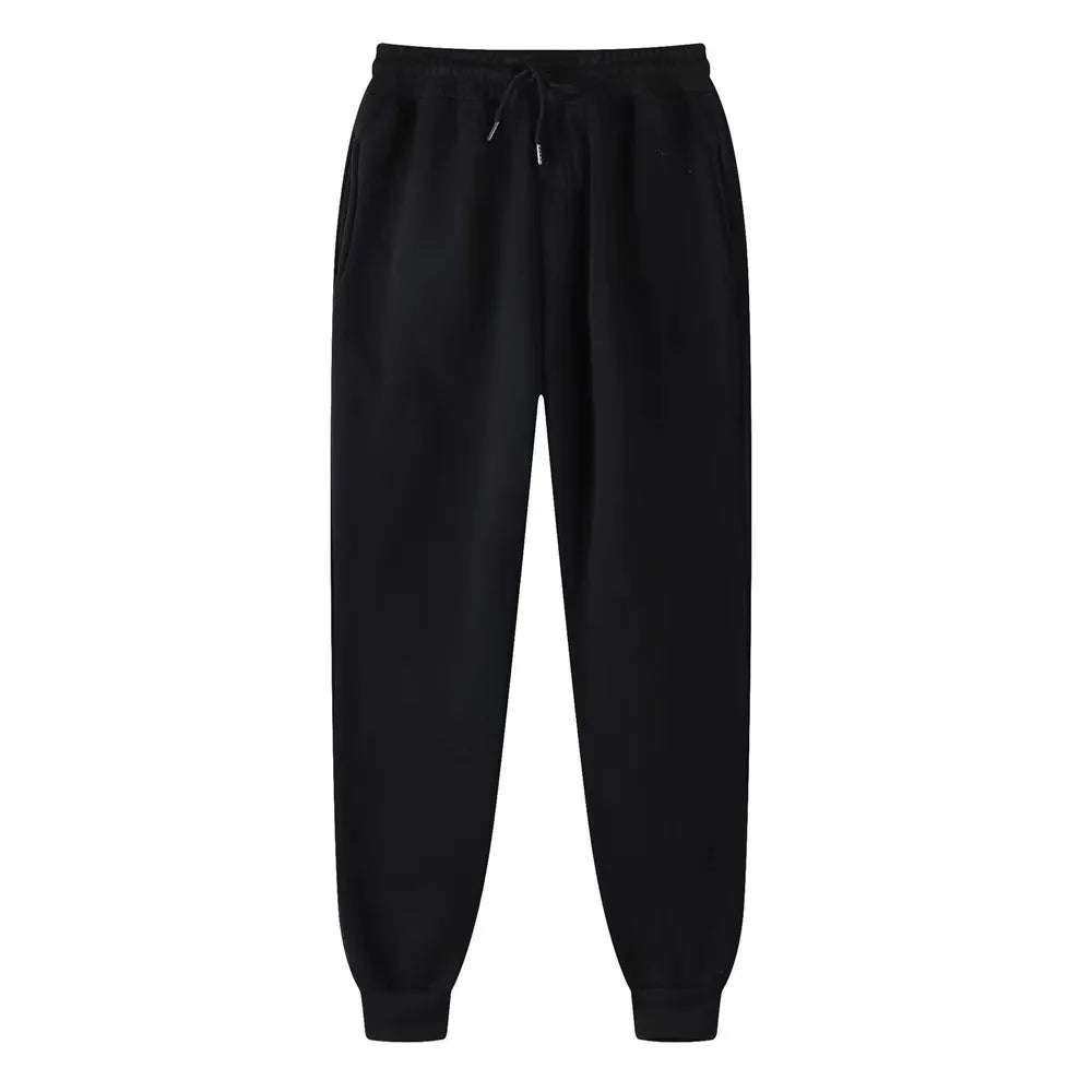 Sweatpants Spring Autumn Cotton Long Pants