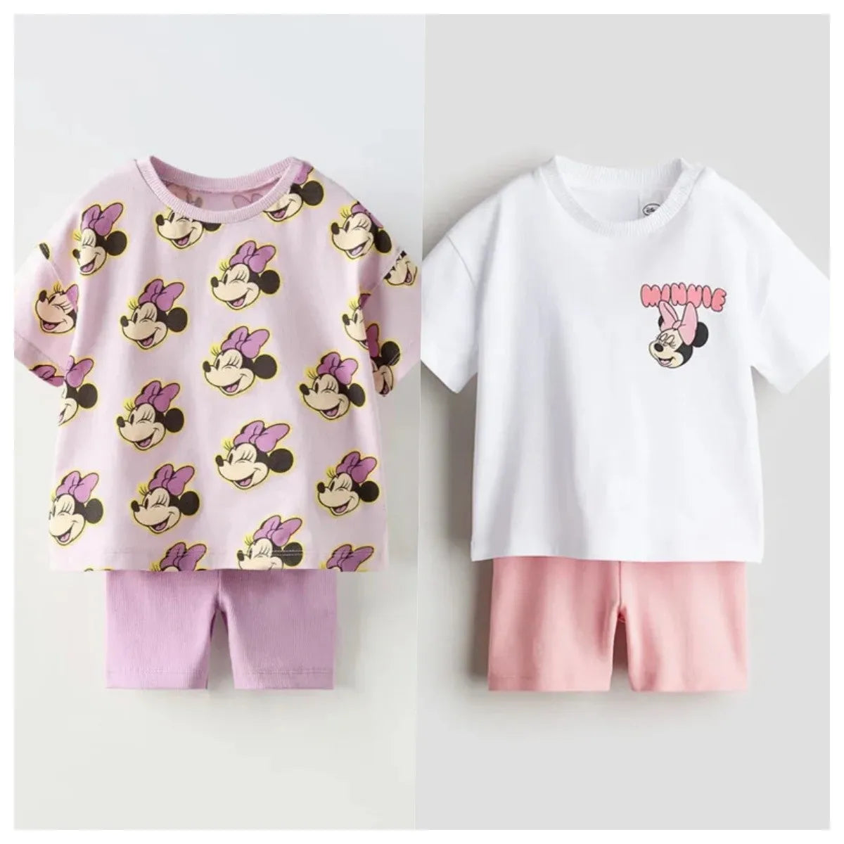 Children Short Sleeve CLothes