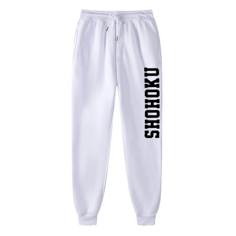 School Basketball Team Pants Men Jersey Cosplay Costume