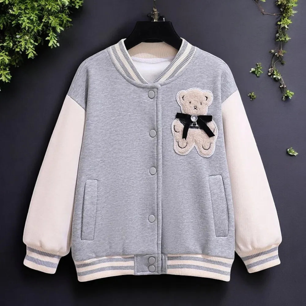 Teenagers Girls Jackets for Kids