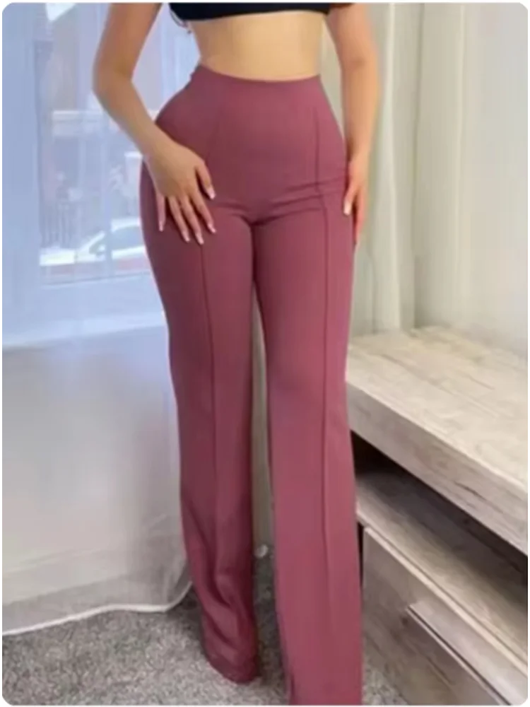 Women's Straight Leg Pants