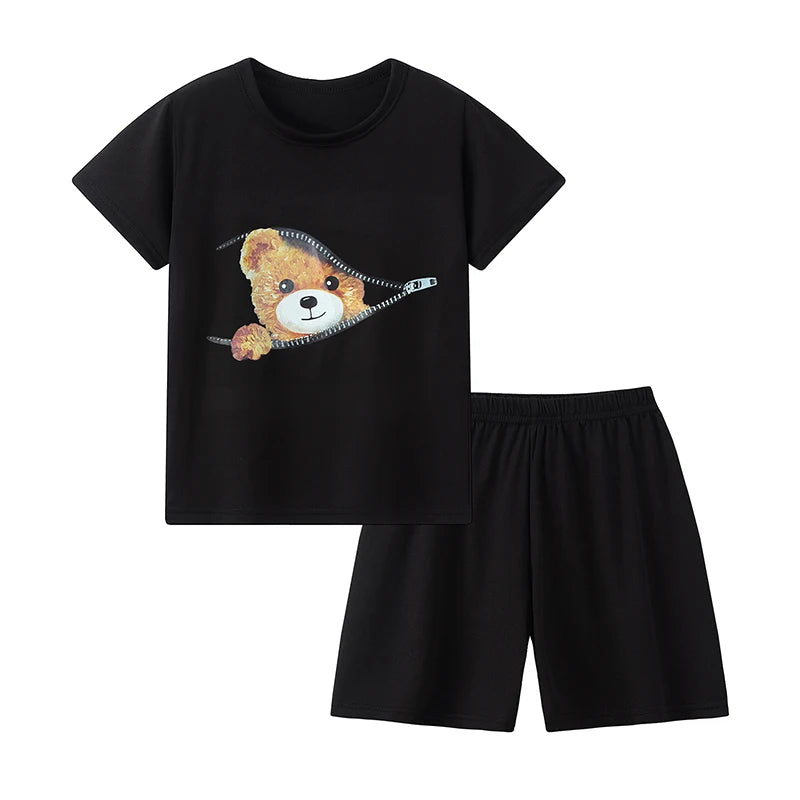 Children's Comfortable And Versatile Shorts