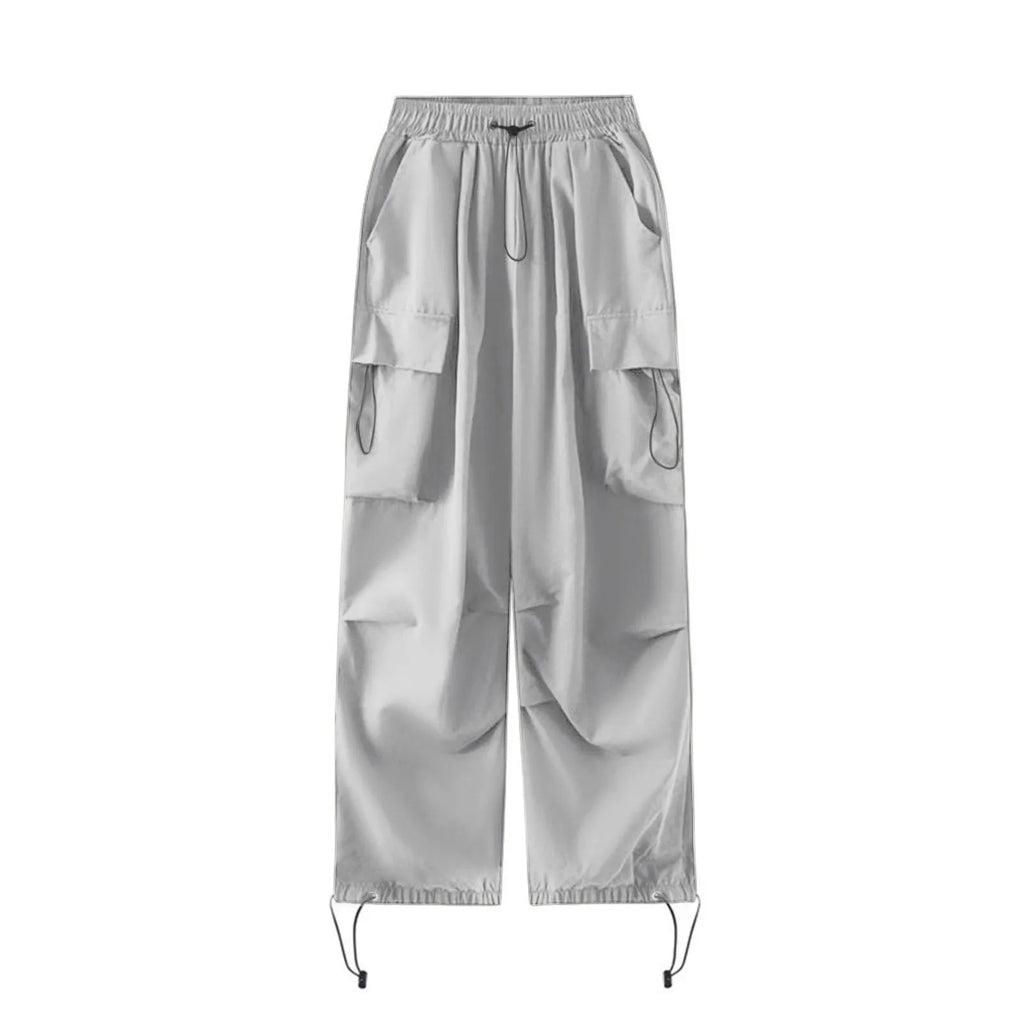 Womens Baggy Cargo Pants