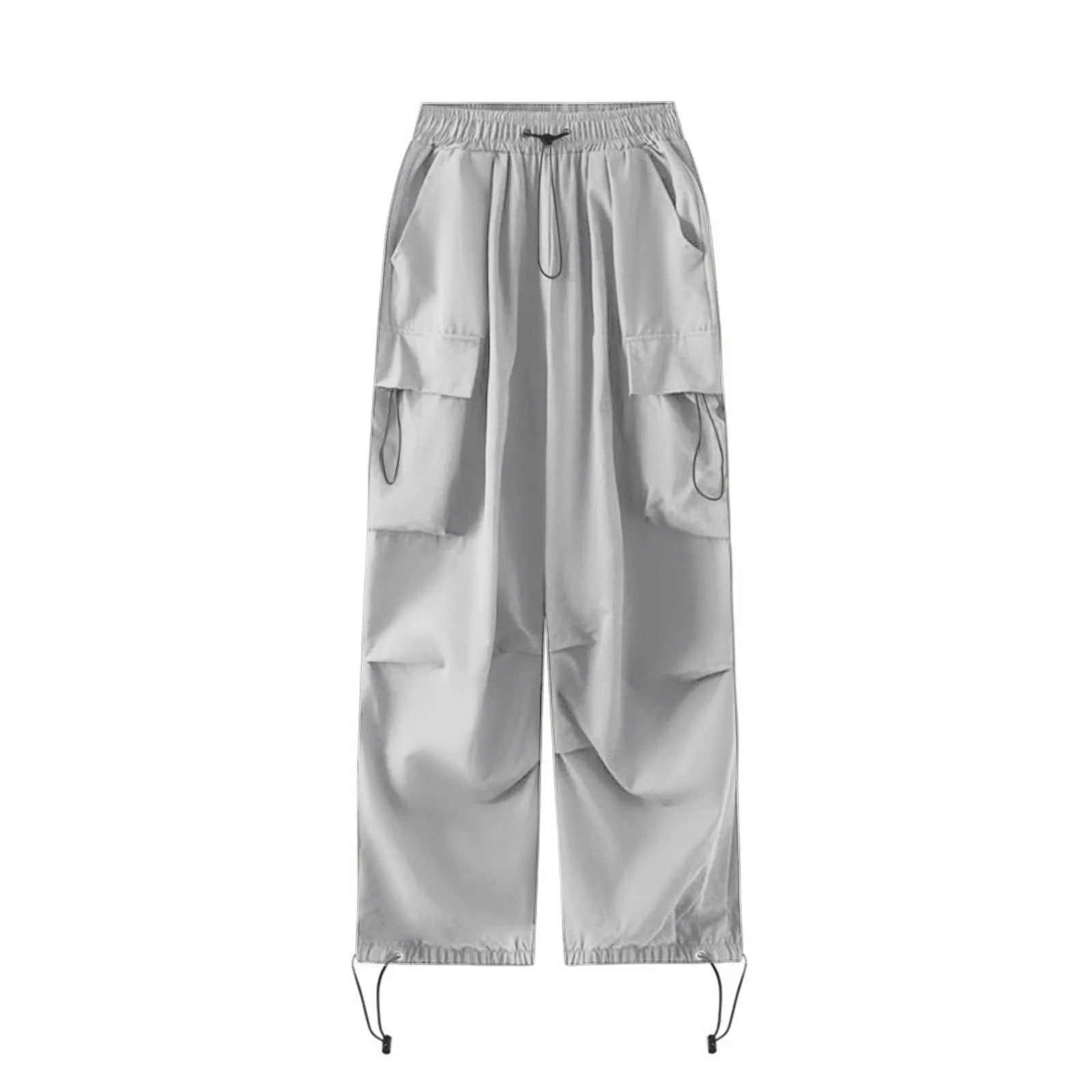 Womens Baggy Cargo Pants