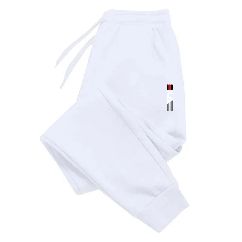 Fitness Workout Brand Track Pants Male Cotton Sportswear