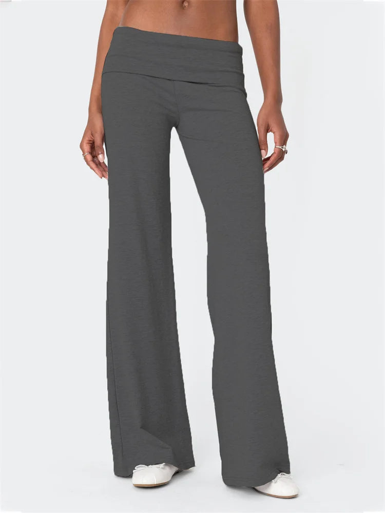 Women's Loose Casual Wide Leg Pants