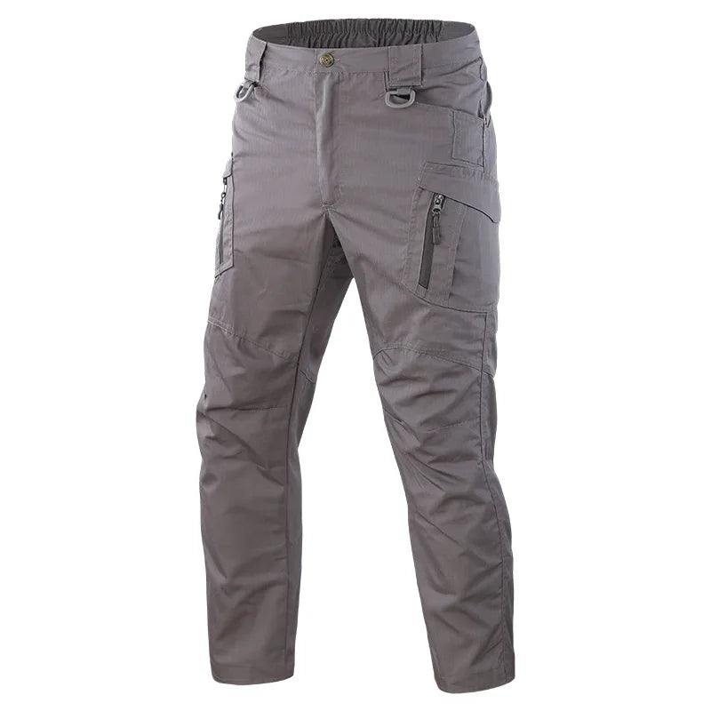 Cargo Multi-pocket Pants For Men