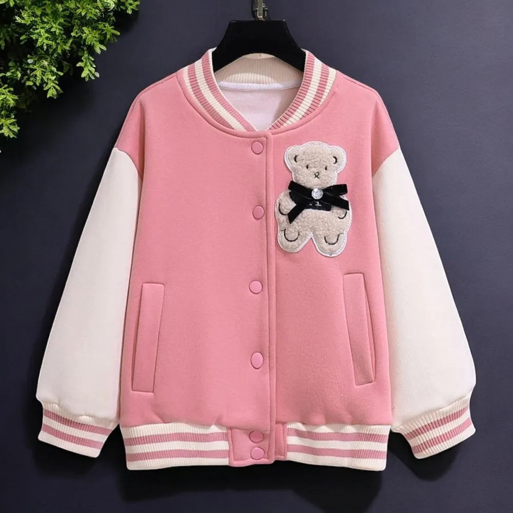 Teenagers Girls Jackets for Kids