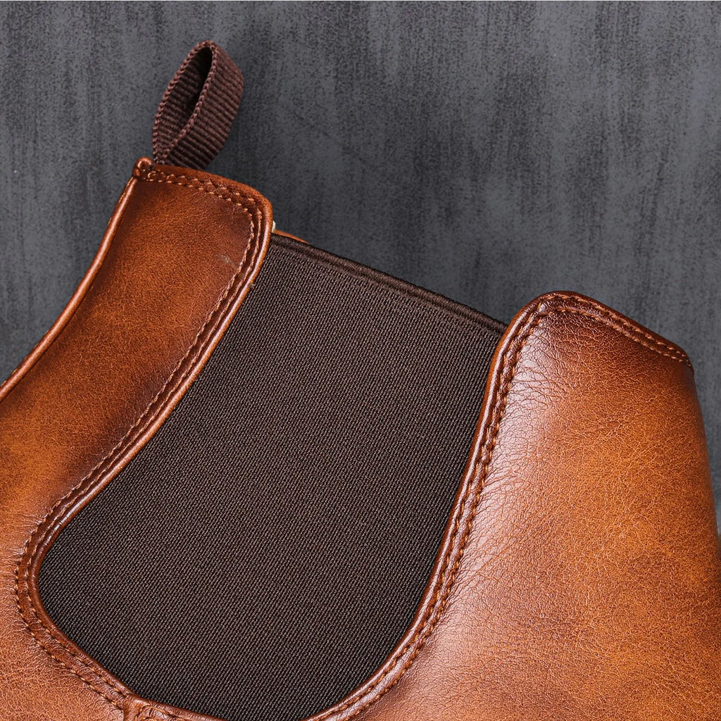 Comfortable Fashion Men Boots